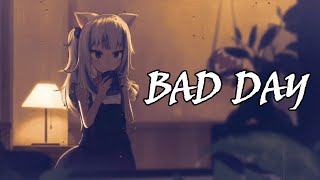 우울한 날에 듣기 좋은 구라의 《BAD DAY》 한글자막 (편집 버전)