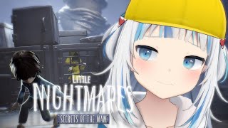 【LITTLE NIGHTMARES】DLC ! secrets..