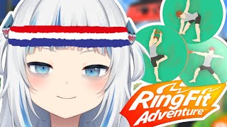 [RING FIT ADVENTURE] YOGA EPISODE