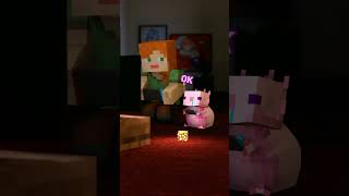 Foolish Axolotl of MINECRAFT compilation Foolish Axolotl of MINECRAFT compilation