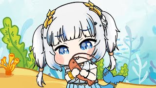 Shrimp is Dying? Gura Gives Shrimp the Last Care... Shrimp is Dying? Gura Gives Shrimp the Last Care...