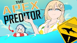 Why Gura needs floaties ANIMATED Why Gura needs floaties ANIMATED