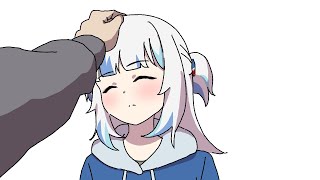 Gura, 撫でてもいいですか? Gura, 撫でてもいいですか?