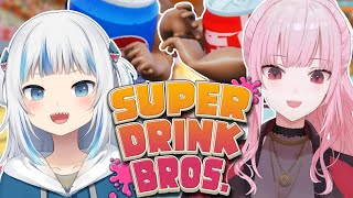 【SUPER DRINK BROS】 it is time !