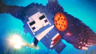 If Minecraft updates Gura If Minecraft updates Gura