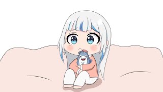 がうるぐらは悪い夢を見た がうるぐらは悪い夢を見た