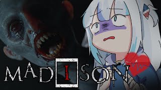 【MADiSON】 VERY scaredy shark + PROOF