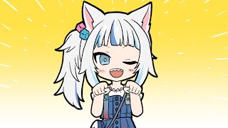 Nyanpasu Gura!! Nyanpasu Gura!!