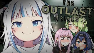 【THE OUTLAST TRIALS】 A+ only