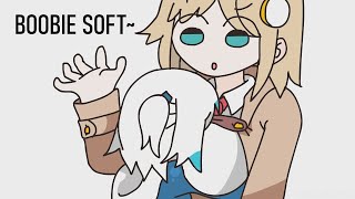 Amelia x Gura | Boobie Soft~ Amelia x Gura | Boobie Soft~