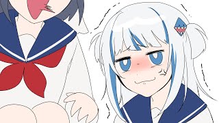 Gura Senpai Gura Senpai