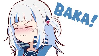 Tsundere Shark Tsundere Shark