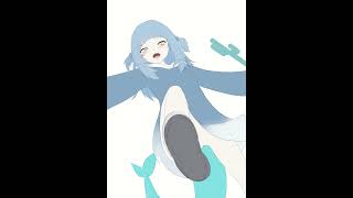 がうるぐら イラストメイキング がうるぐら イラストメイキング