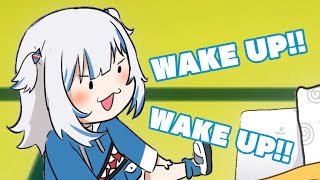 Wake up Dumdum Wake up Dumdum