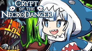 【Crypt of the NecroDancer】hop to the beat!