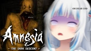 [AMNESIA: THE DARK DECENT] SANITY LOW