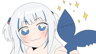 Pet my shark tail Pet my shark tail