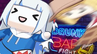 【DRUNKN BAR FIGHT】KACHOW!!