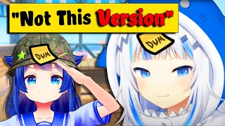 Not This Version