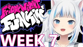 [FRIDAY NIGHT FUNKIN'] RE MATCH + WEEK 7