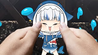 捏捏鯊鯊的小臉頰|Touch a Shark 捏捏鯊鯊的小臉頰|Touch a Shark