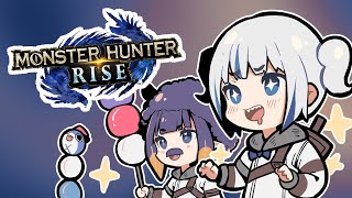 [Monster Hunter Rise] deep sea duo