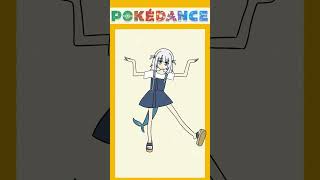 Pokedance Gawr Gura Pokedance Gawr Gura