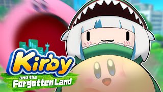 【Kirby and the Forgotten Land】BEHIND YOU GURA