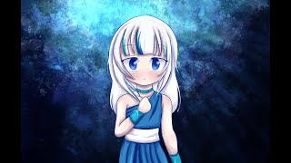 REFLECT - Gawr Gura Animation REFLECT - Gawr Gura Animation