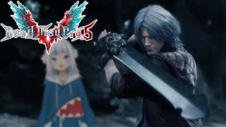 [DEVIL MAY CRY 5] dande