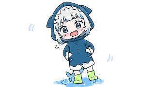 天気が晴れるまで歌っていた、ちび鮫ぐら 天気が晴れるまで歌っていた、ちび鮫ぐら