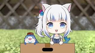 箱子裡的貓鯊 Nya~ Cat Shark 鯊鯊短動畫 箱子裡的貓鯊 Nya~ Cat Shark 鯊鯊短動畫