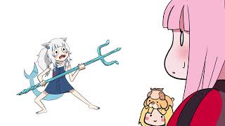 Hey Gura Listen Hey Gura Listen