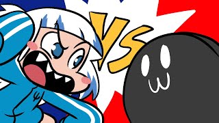 Gura VS Oreo Gura VS Oreo