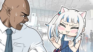 がうる・ぐら、ついに実年齢がバレる!? がうる・ぐら、ついに実年齢がバレる!?