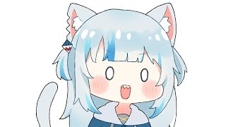 日本語勉強中に突然脳死するぐらちゃん 日本語勉強中に突然脳死するぐらちゃん