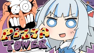 【PIZZA TOWER】PIZZA TIME 【+ ANNOUNCEMENT】