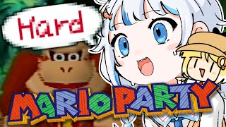 【MARIO PARTY】MONKEY HARD