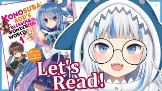 [STORYTIME] Let's read Konosuba!