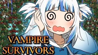 【Vampire Survivors】pew pew pew