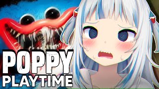 【POPPY PLAYTIME】shark playtime!