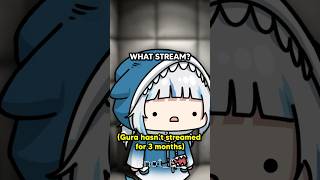 Gura Becomes Self Aware 👁️👄👁️ Gura Becomes Self Aware 👁️👄👁️
