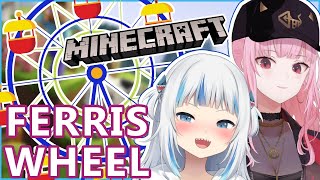 【MINECRAFT】Ferris Wheel HeII DAY 1