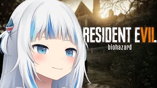 [RESIDENT EVIL 7: BIOHAZARD] shark play game