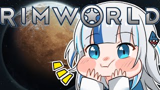 [RIMWORLD] let us create MADNESS