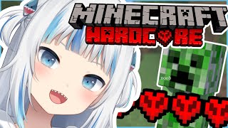 [MINECRAFT] Hardcore until I die