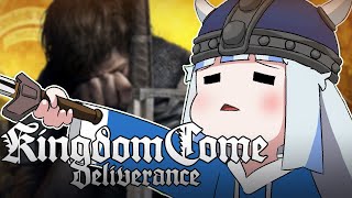 【KINGDOM COME: DELIVERANCE】Henrys idol journey